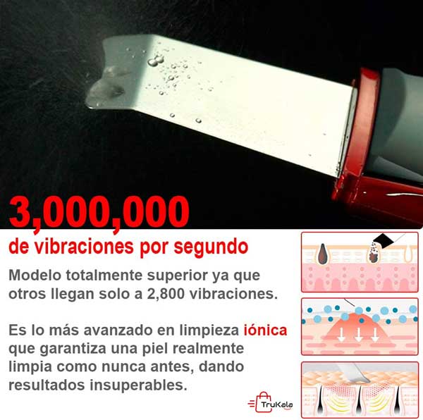 اتو صورت لایه بردار پوست 4