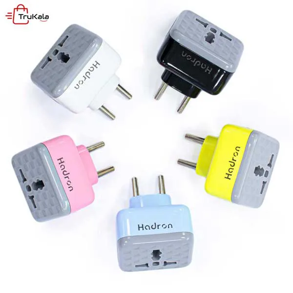 Hadron-timer-smart-power-protector-P102z محافظ برق هوشمند تایمردار هادرون مدل P102
