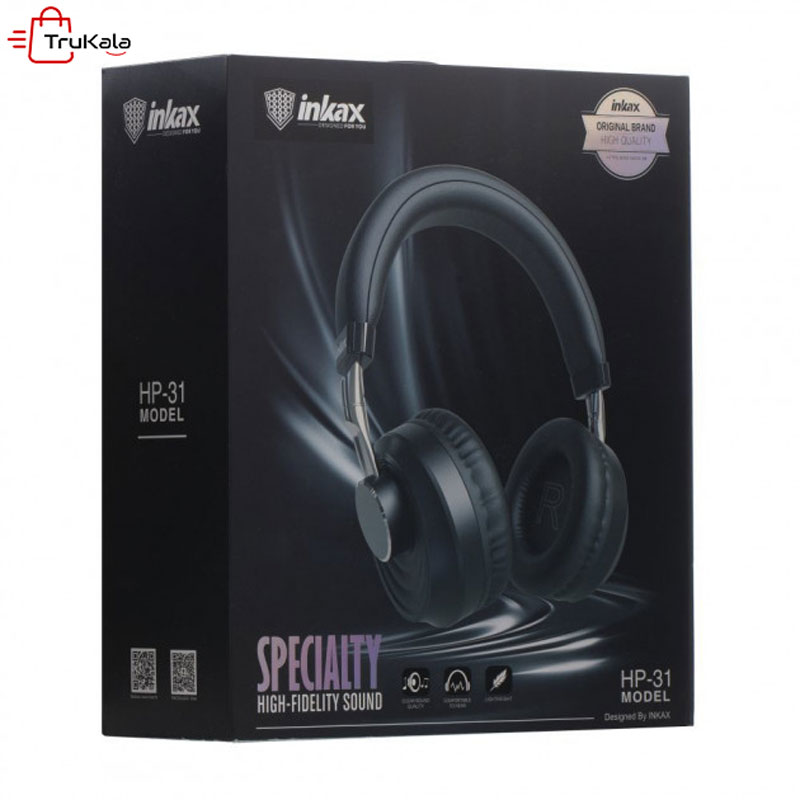 Headset-inkax-model-HP-31f هدست اینکاکس مدل HP-31