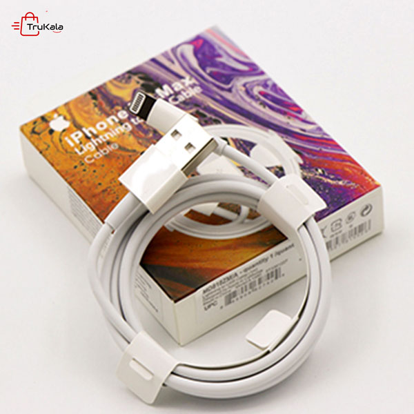 کابل لایتنینگ مدل آیفون Xs Max