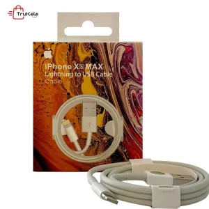 کابل تبدیل USB به لایتنینگ مدل Xs MAX