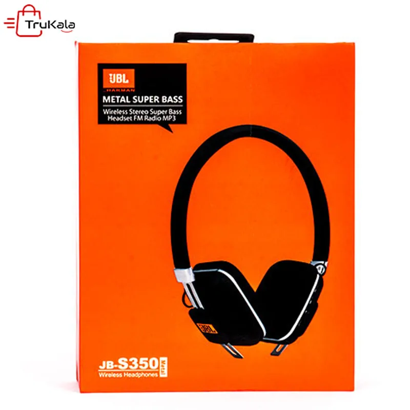 JBL-jb-S350-metal-wireless-Headset-1 هدست بی سیم جی بی ال JBL مدل JB-S350 metal