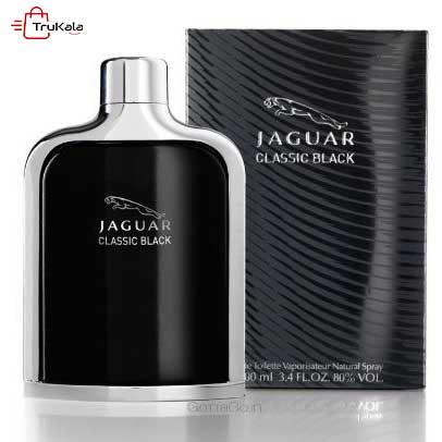 ادکلن جگوار مشکی 3