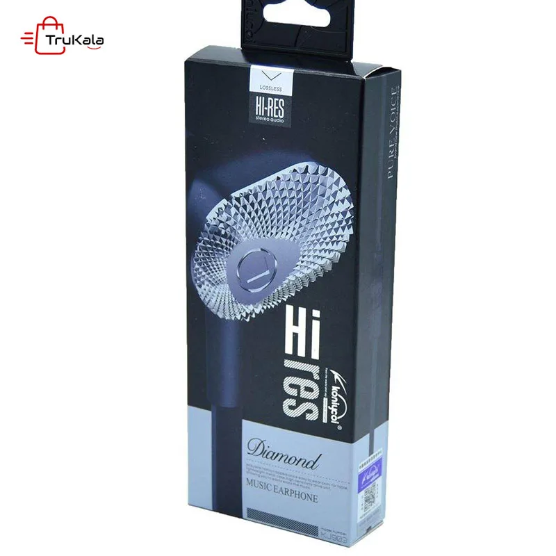 Konikoy-Handsfree-Model-KJ-903 هندزفری کونیکوی مدل KJ-903