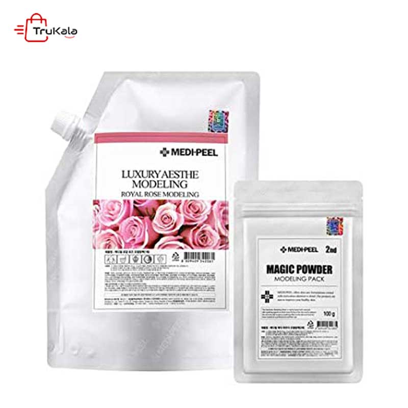 MEDI-PEEL-Royal-Rose---Pack-de-modelado-(2 ماکس لاتکسی دو فاز لاکچری مدلینگ