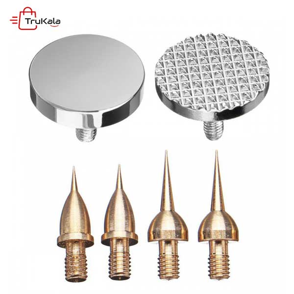 سوزن و سری های اضافی دستگاه پلاسما پن مانستر 1