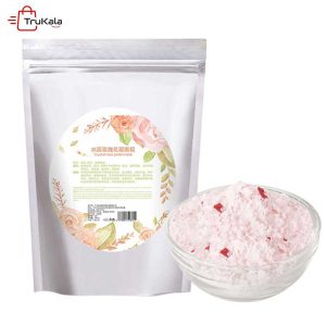 ماسک هیدروژل لاتکس گلبرگ گل رز 1