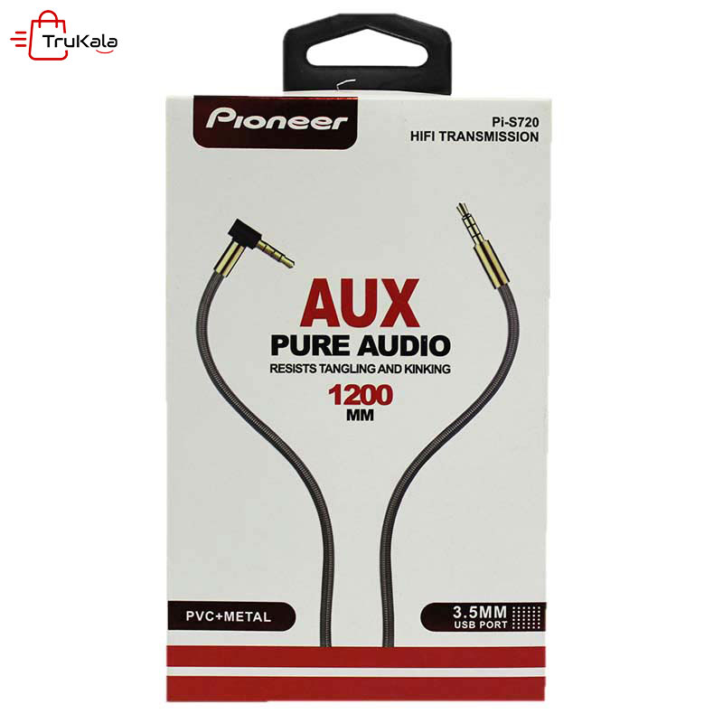 Pioneer-PI-S720-AUX-Cable کابل AUX پایونیر