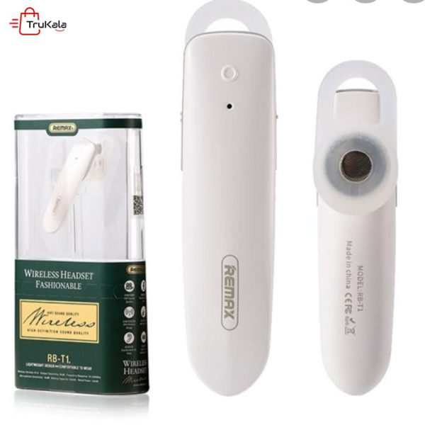 هندزفری بلوتوث ریمکس مدل RB-T1