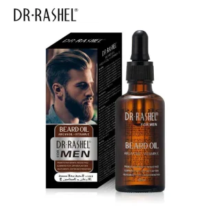 روغن رشد سریع موی ریش دکتر راشل