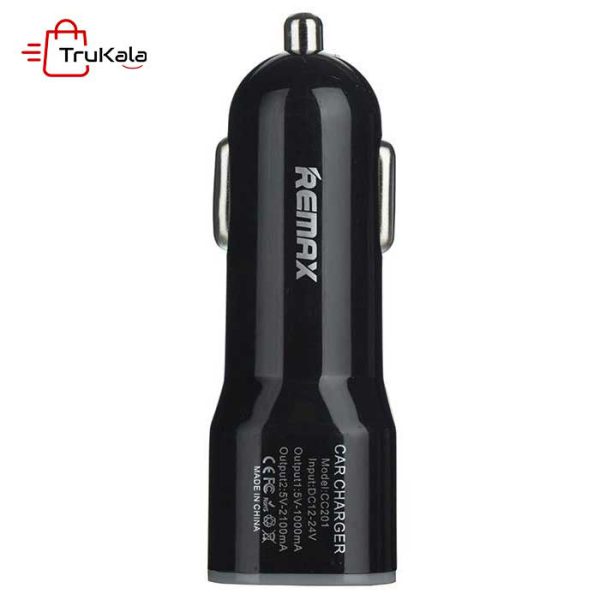 شارژر فندکی ریمکس مدل CC201