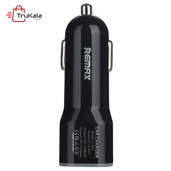 شارژر فندکی ریمکس مدل CC201