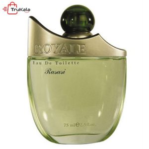 ادکلن مردانه رویال سبز رساسی 1