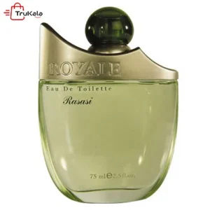 ادکلن مردانه رویال سبز رساسی 1