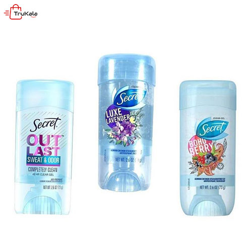 مام ژله ای سامر بری سکرت