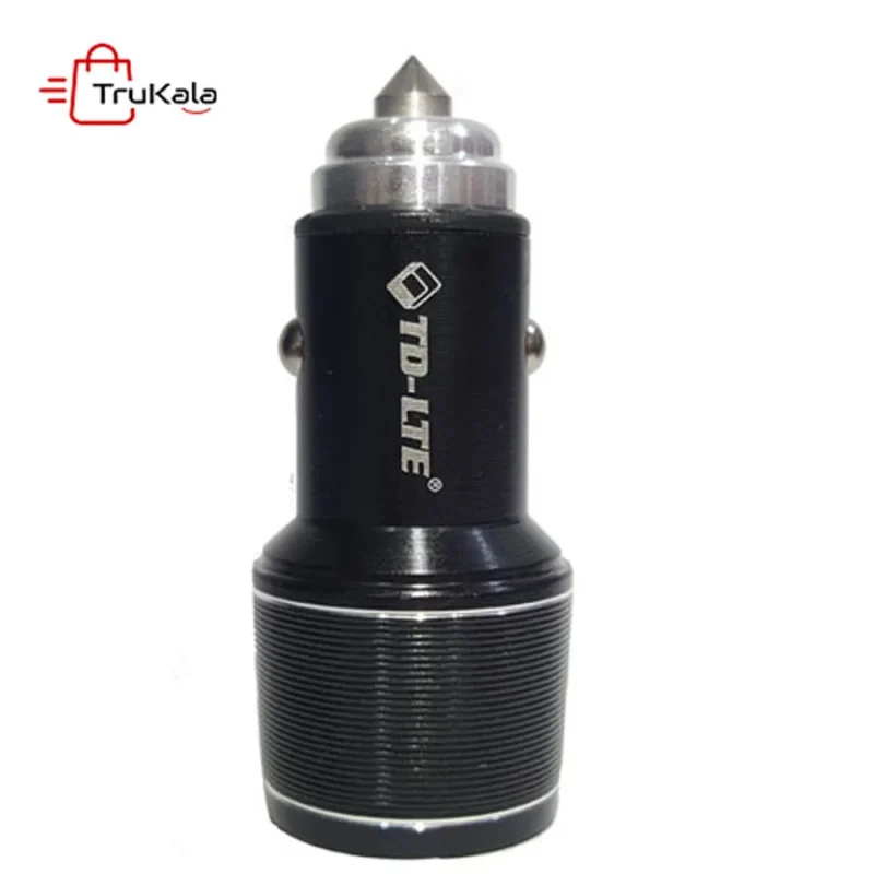 شارژر فندکی TD-LTE مدل TD-FC17