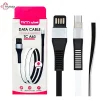 کابل تبدیل USB به MicroUSB  تسکو مدل TCA63