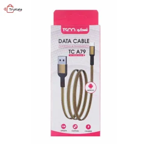 کابل USB به MicroUSB تسکو مدل TC A79