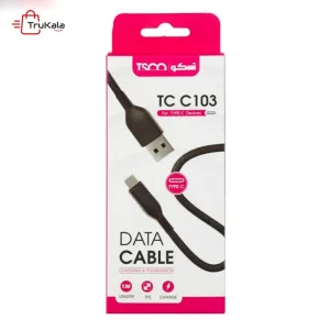 کابل تبدیل USB به USB-C تسکو مدل TC C103
