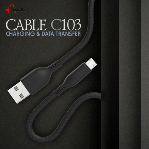 کابل تبدیل USB به USB-C تسکو TC C103