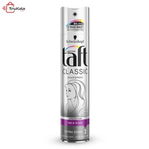 اسپری مو نگهدارنده کلاسیک تافت