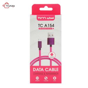 کابل تبدیل USB به Micro-B تسکو TC A154