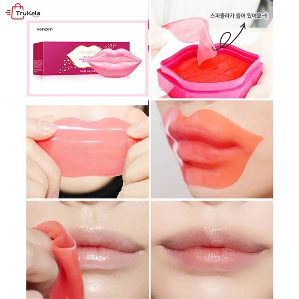 ماسک لب ونزن 9