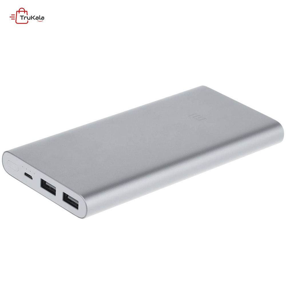Xiaomi-PLM09ZM-10000mAh-Power-Bank شارژر همراه شیاومی مدل PLM09ZM - Image 1