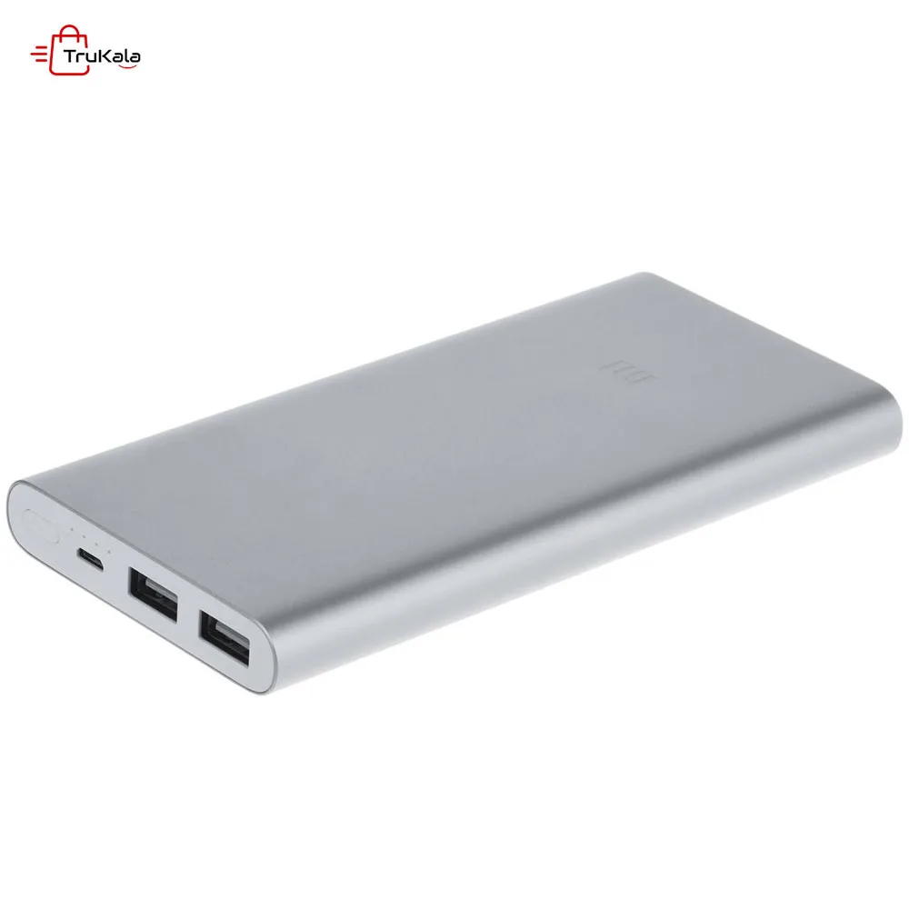 Xiaomi-PLM09ZM-10000mAh-Power-Bank شارژر همراه شیاومی مدل PLM09ZM