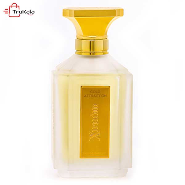 ادکلن گلد اترکشن زیفوید 1