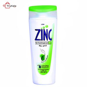 شامپو تقویت کننده زينک سبز