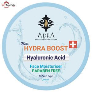 کرم آبرسان آدرا حاوی هیالورونیک اسید