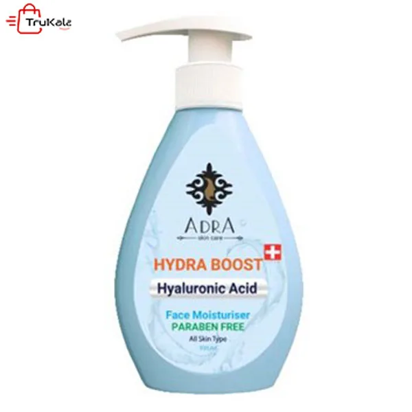 Adra-Hydra-Boost-Hyaluronic-Asid-300ml کرم آبرسان آدرا