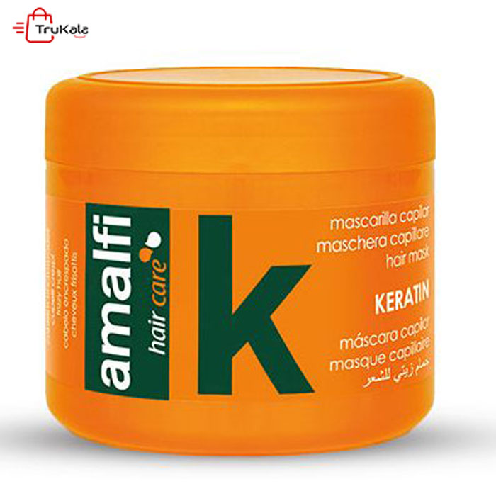 ماسک مو کراتین آمالفی