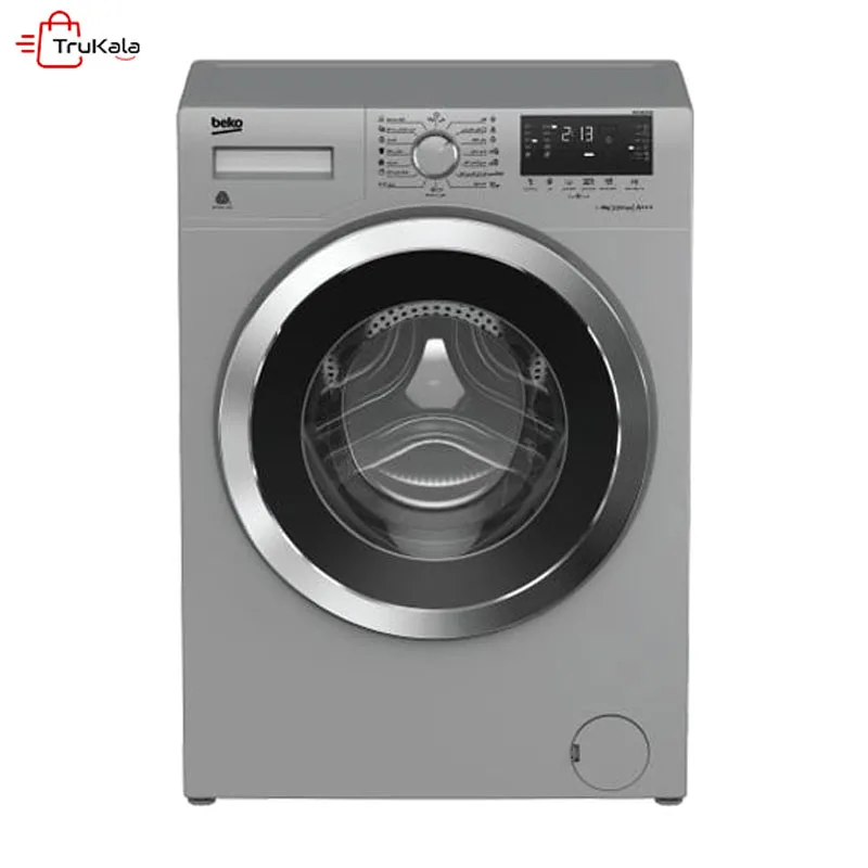 BEKO-WCC8632XS لباسشویی بکو WCC 8632 XS