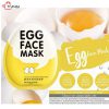 ماسک صورت بیوآکوا تخم مرغ