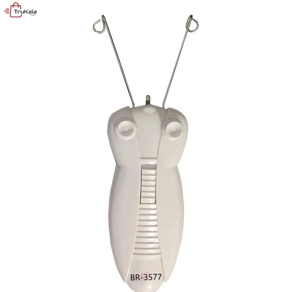 BRAVN-BR-3577-Hair-Remover بند انداز براون مدل BR-3577