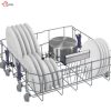 ماشین ظرفشویی بکو مدل DFN28424W