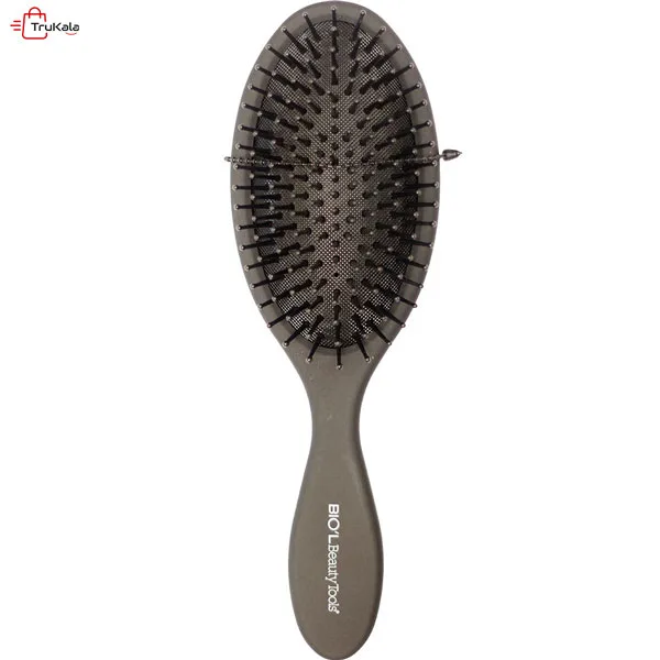 Biol-Oval-Lovin-Brush برس مو بیول مشکی