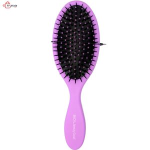 برس مو بیول بنفش