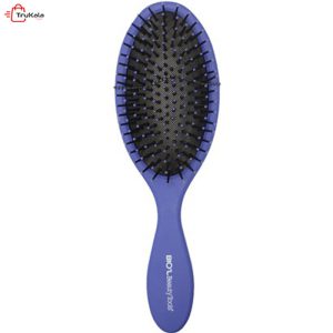 برس مو بیول آبی کاربنی