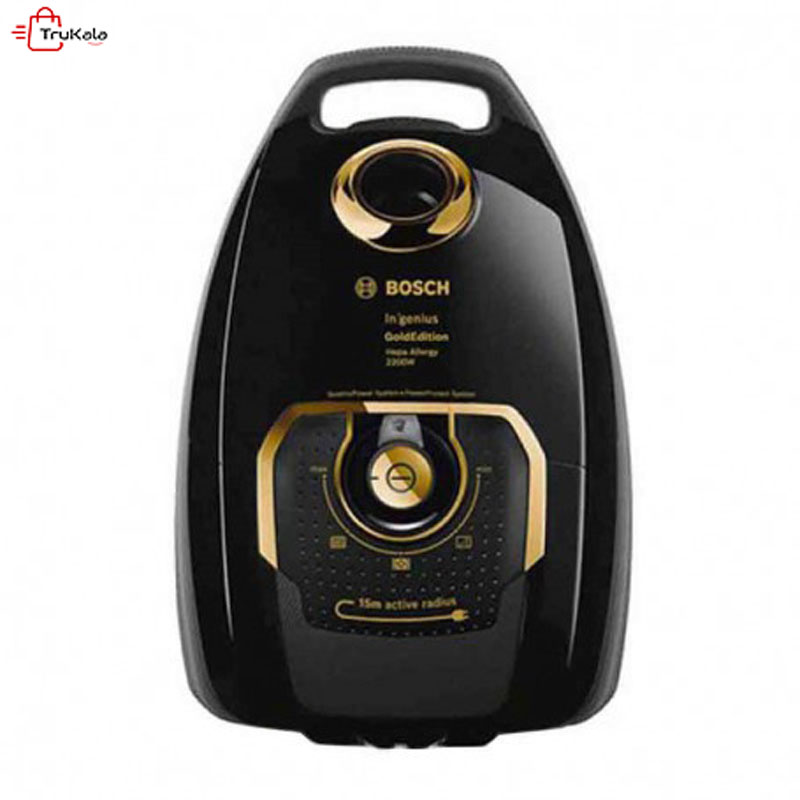 جاروبرقی بوش مدل BGL8GOLDIR