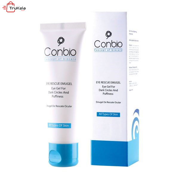 Conobio-Emugel-Eye-Cream-Gel-30ml1 ژل کرم دور چشم کانبیو