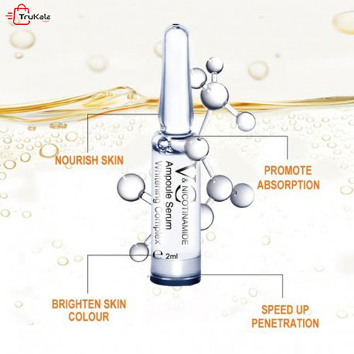 سرم آمپول ضدلک دکتر راشل