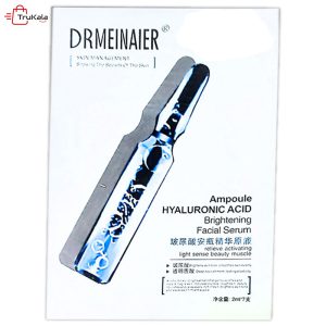 سرم ویال آمپولی صورت دکتر مینیر