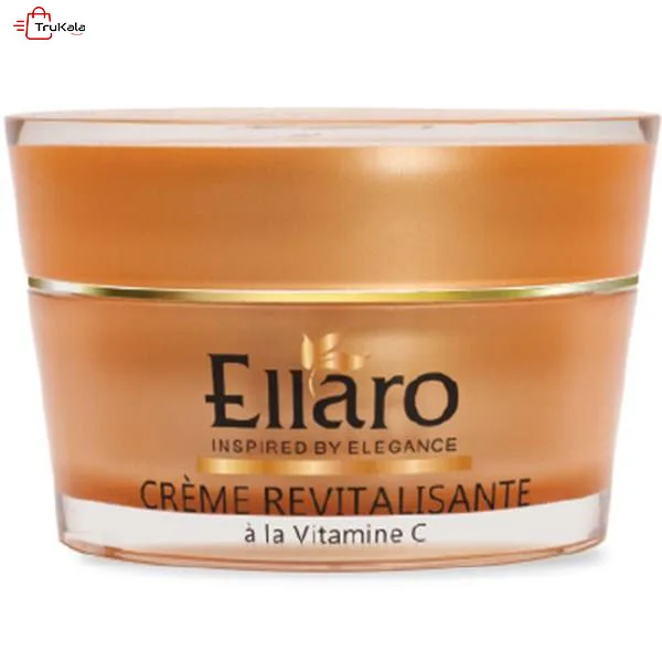 Ellaro-Vitamin-C-Cream-50ml کرم ویتامین سی الارو