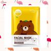 ماسک ورقه ای خرس بیواکوا