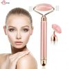 جید رولر (ماساژور) دو کاره صورت فلاولس Flawless Facial Roller & Massager - Image 5
