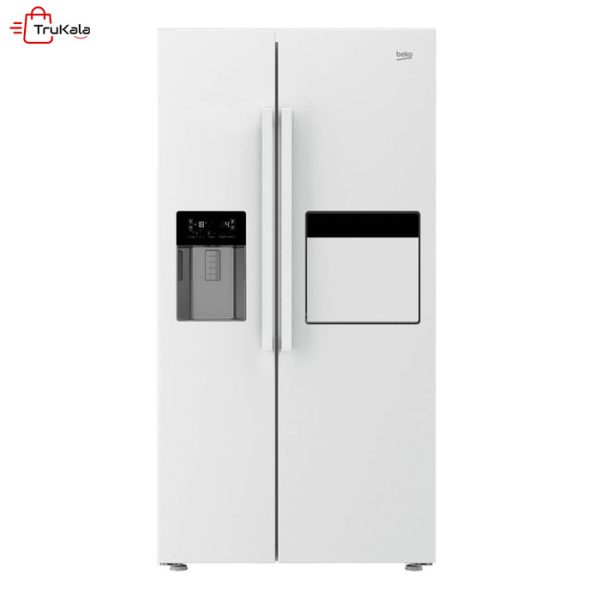 یخچال و فریزر بکو مدل GN162420E