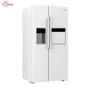یخچال و فریزر بکو مدل GN162420E